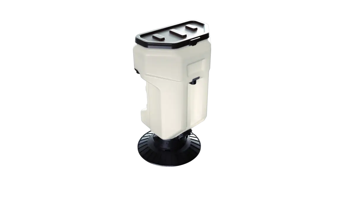 T25 Spreading System