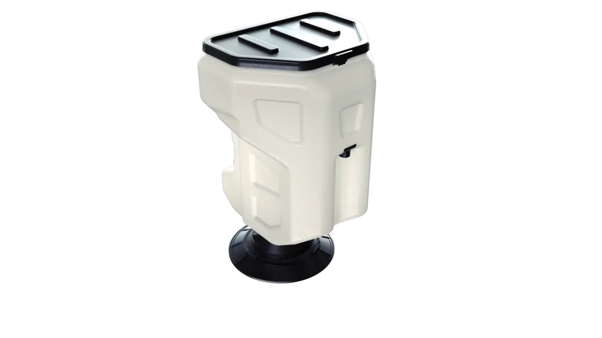 DJI Agras T50 Spreading System
