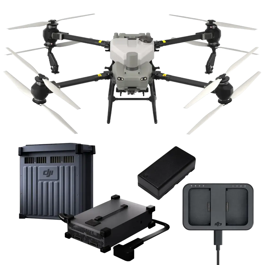 DJI Agras T50 – Ready to Work Combo